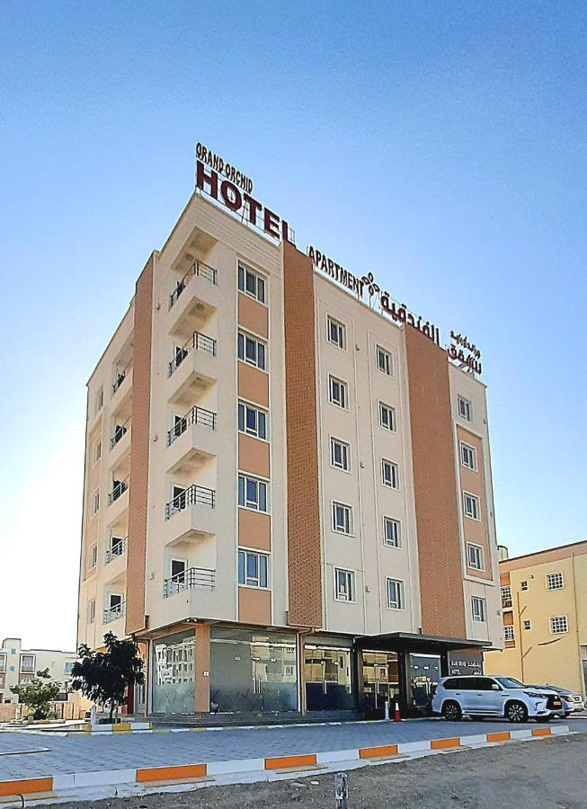 Grand Orchid Hotel 2*